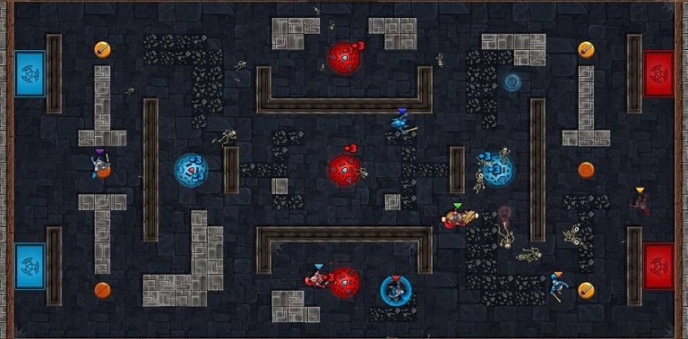 Knight Squad Review