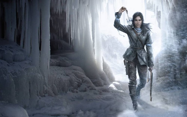 Lara Croft Rise of the Tomb Raider 1-min