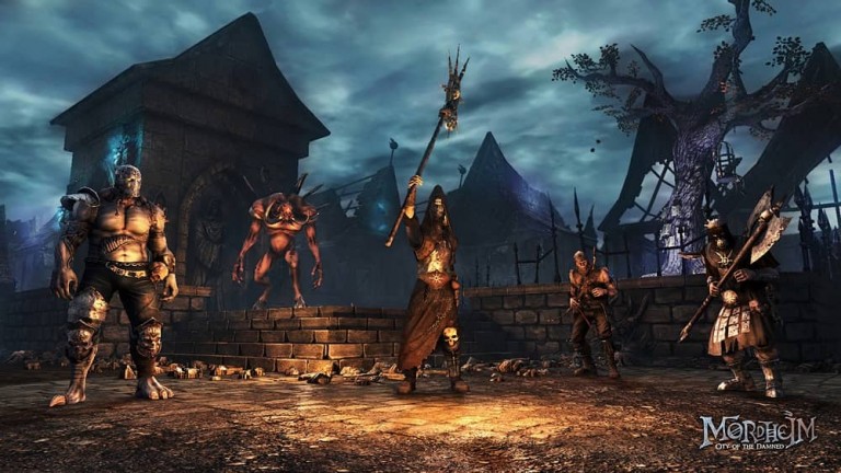 Mordheim: City of the Damned Review