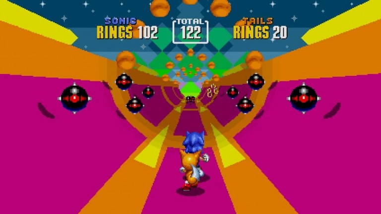 Sonic The Hedgehog 2 (3DS) Review