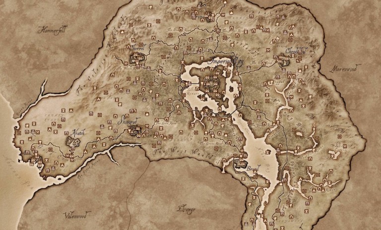The Magic of Cyrodiil – A Conversation on The Elder Scrolls IV: Oblivion
