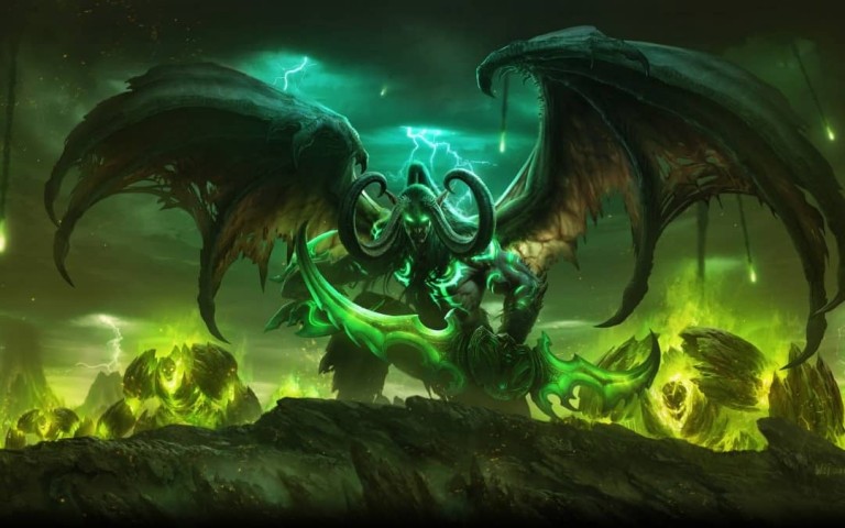 New World of Warcraft: Legion Trailer Released