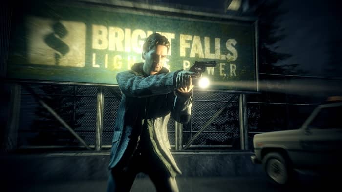 Alan Wake Remastered is real and arriving later this year