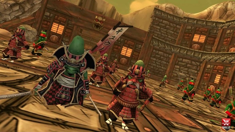 Yasai Ninja Review