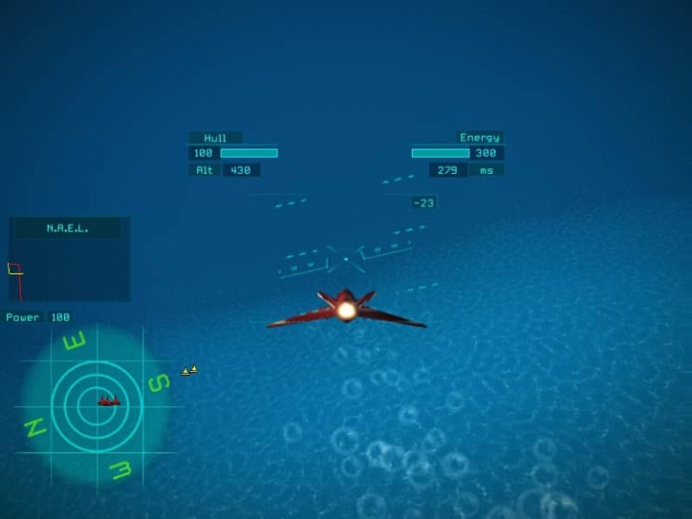 AX:EL – Air Xenodawn Review