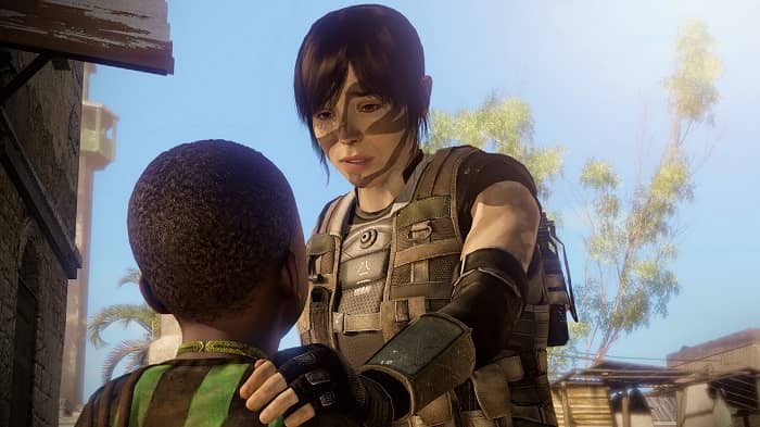 Beyond: Two Souls PS4