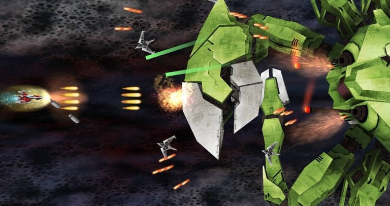 Dariusburst Chronicle Saviours
