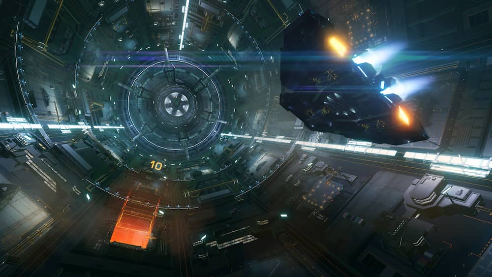 Psvr store elite dangerous