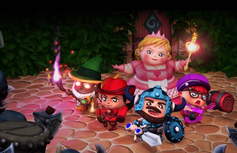 Fat Princess Adventures