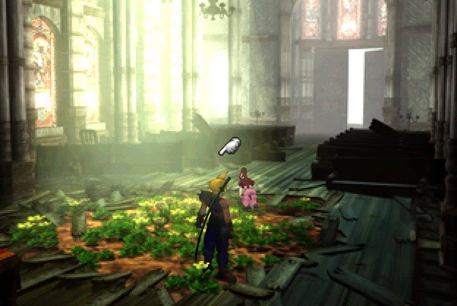 PlayStation Experience 2015: Final Fantasy VII Remake - PSX 2015 Trailer
