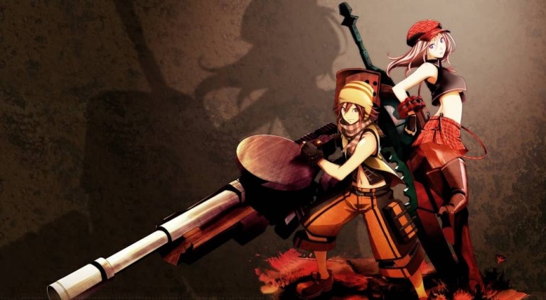 God Eater Coming To The West