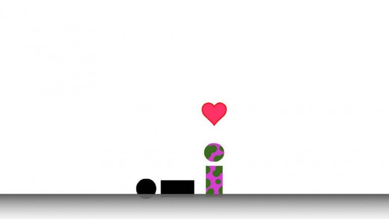 Free Game Friday: i saw her standing there