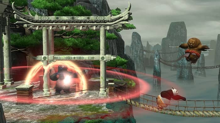 Kung Fu Panda: Showdown of Legendary Legends - PlayStation 4, PlayStation  4