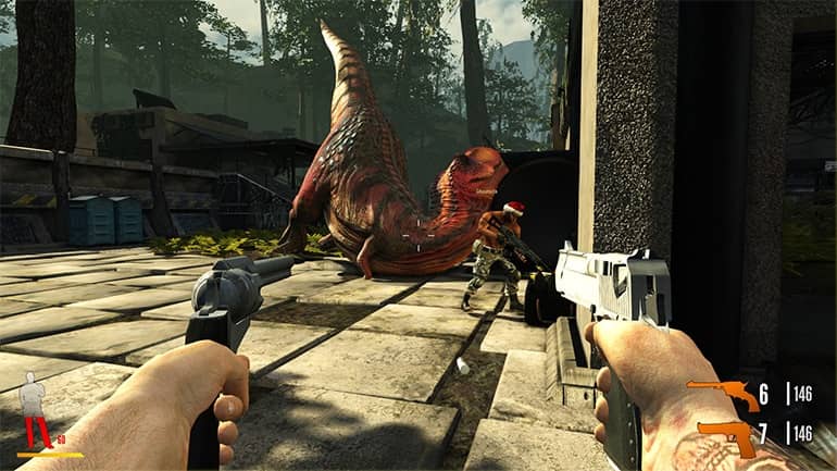 Primal Carnage: Extinction