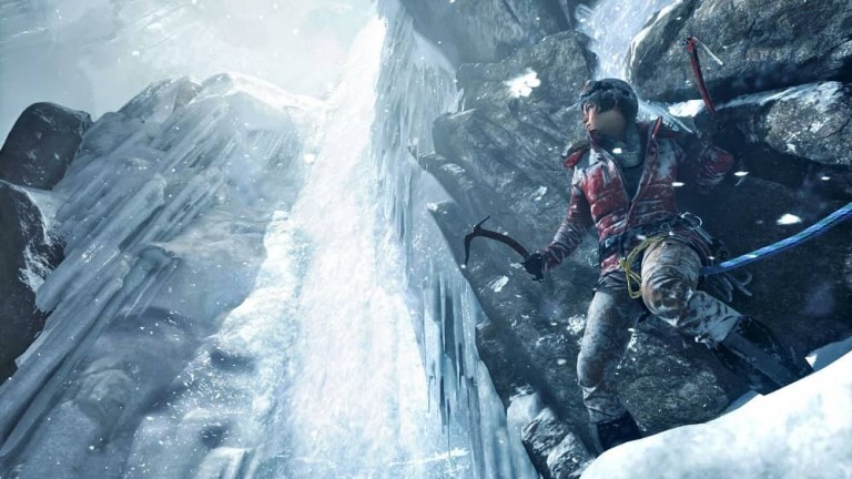 Rise of the Tomb Raider