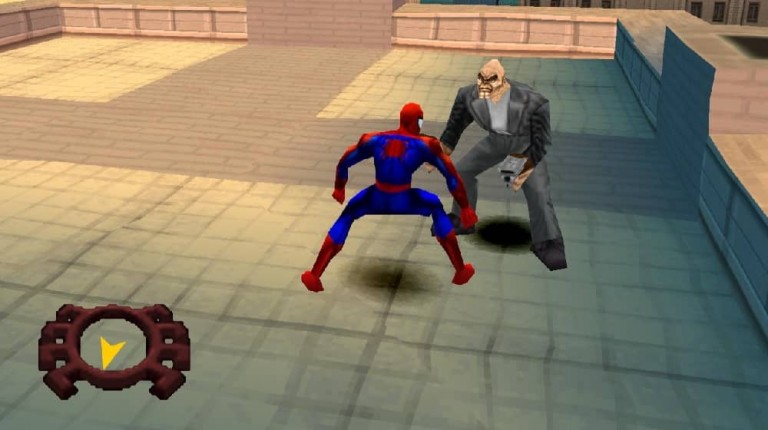 Spider-Man 2000