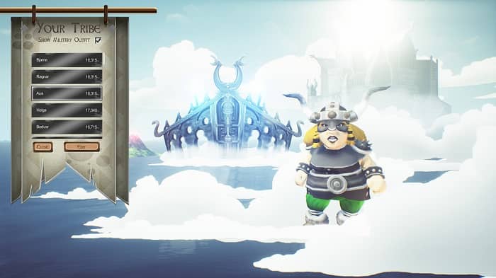Valhalla Hills