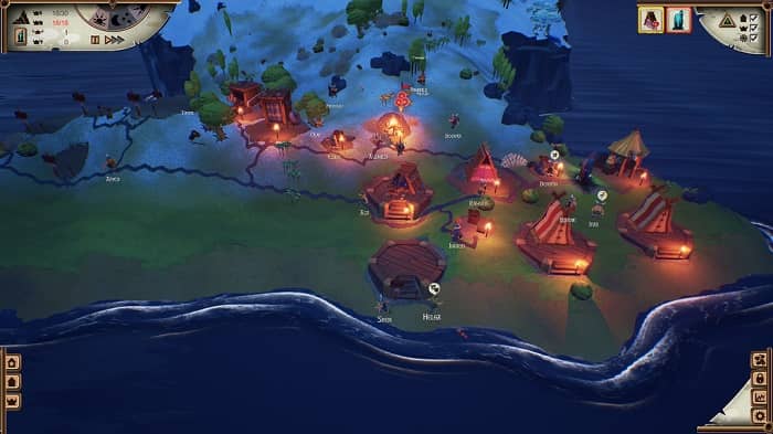Valhalla Hills