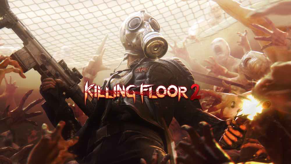 Killing Floor 2 PS4