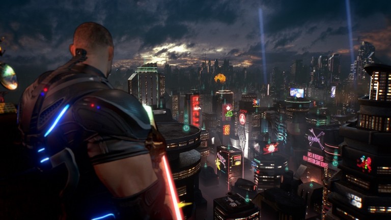 Crackdown 3 Exclusive