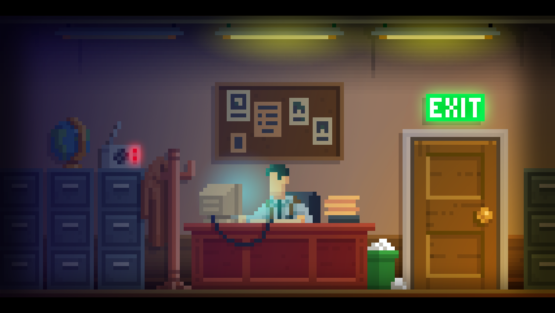 Free Game Friday: The Darkside Detective