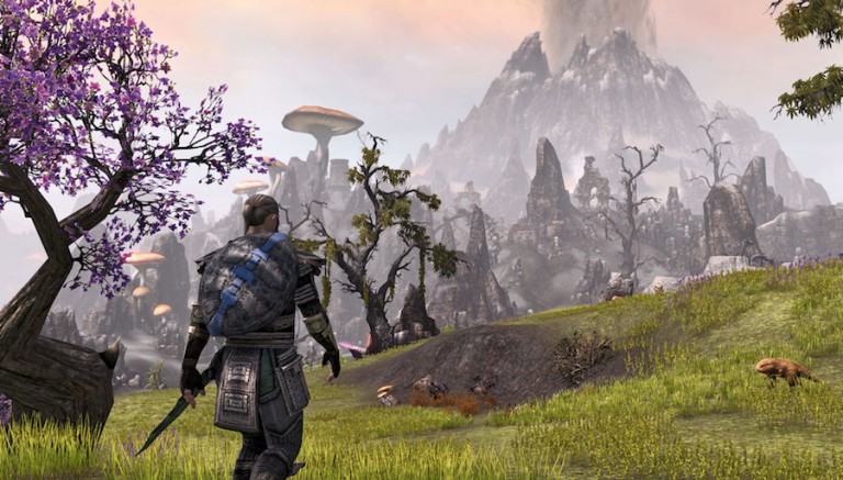 The Elder Scrolls Online is Free Until Sunday