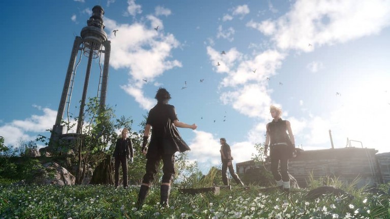 The Fall and Rise of Final Fantasy