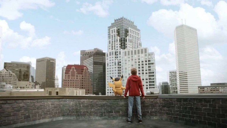 Solve mysteries with Pikachu in brand new detective game