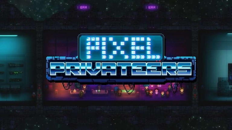 Creators of Terraria and Pixel Piracy Announce New Game: Pixel Privateers