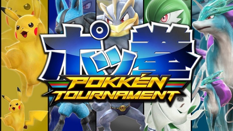 Pokken Tournament Coming to Wii U on March 18th