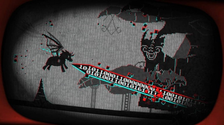 Brain-bending indie horror Pony Island is free on Steam but you’ll have to hurry
