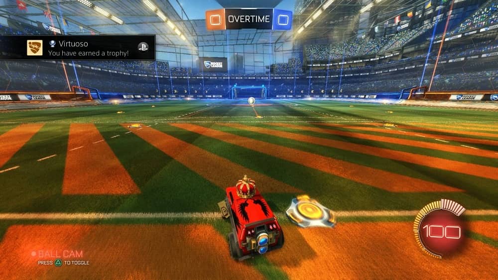 Rocket League platinum-min