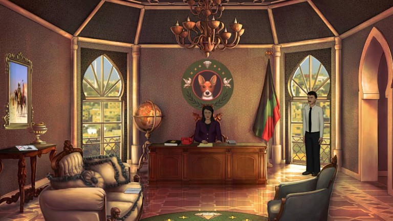 Rogue State Review