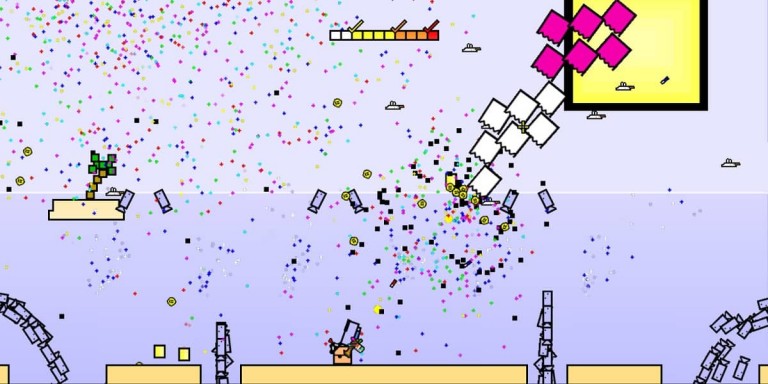 Rubber Ducky and the Rainbow Gun Review