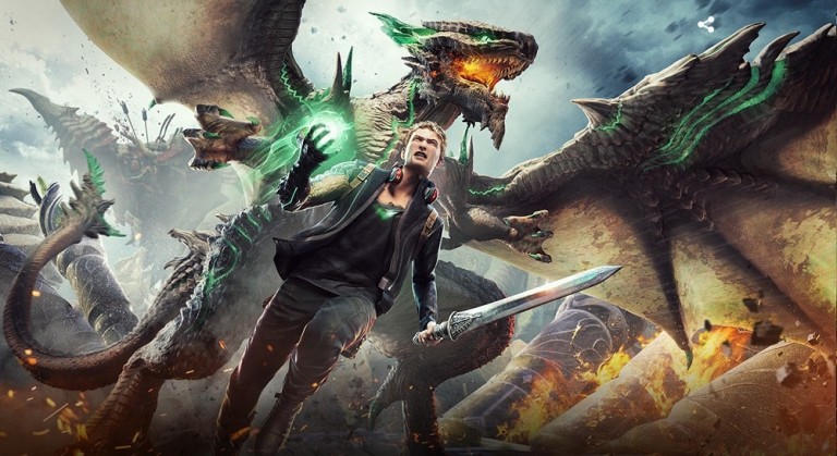 Scalebound Delayed Until 2017