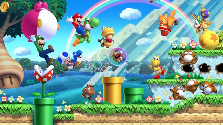 Is this the most evil Super Mario Maker level ever?