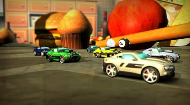 Super Toy Cars Review