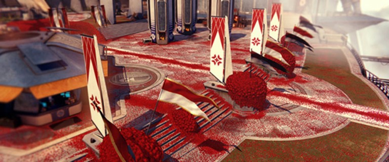 Destiny Gets the Love Bug with “Crimson Days” Update