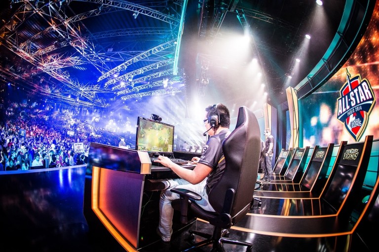 A Question of E-Sports