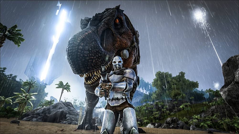 ARK Survival Evolved 3-min