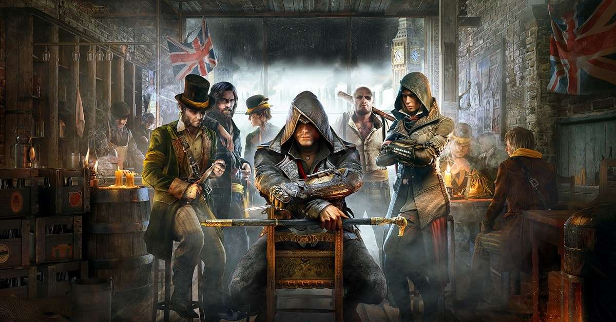 Assassins Creed Syndicate free epic games