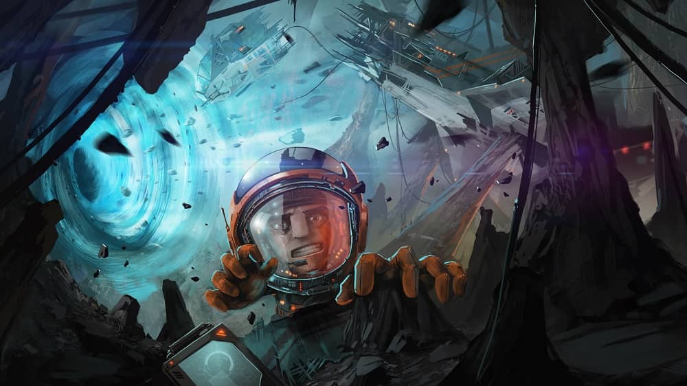 Blackhole Review