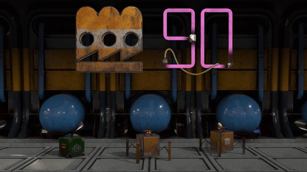 Factotum 90 Review