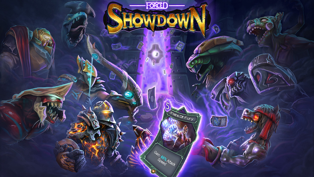 A Quick Look at Forced Showdown