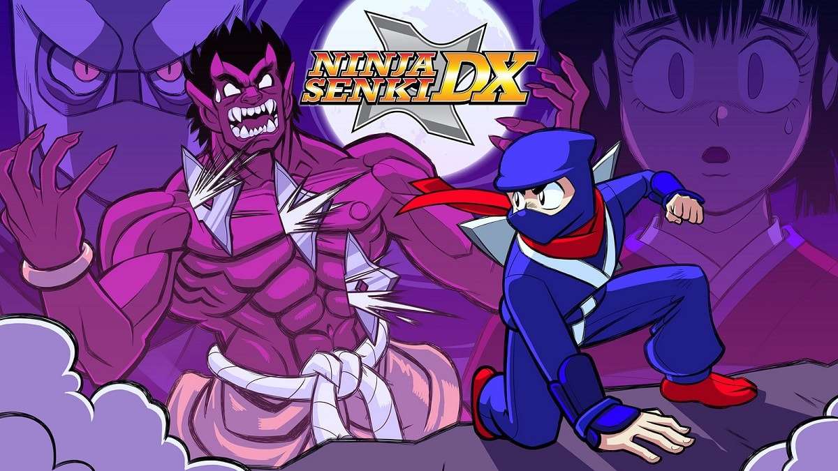 Ninja Senki DX Review