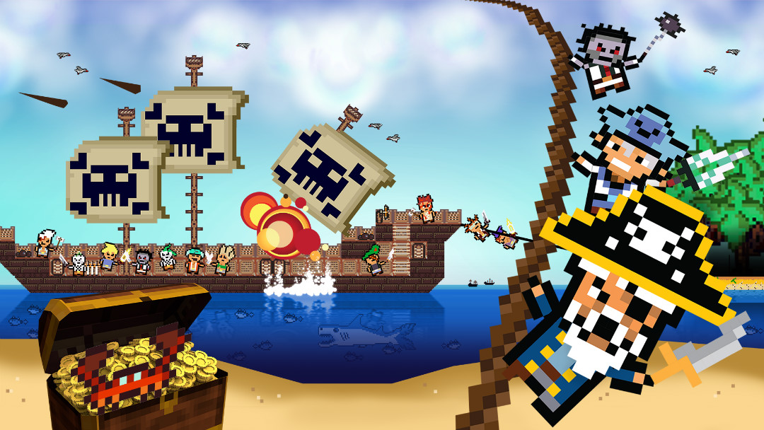 Pixel Piracy Review