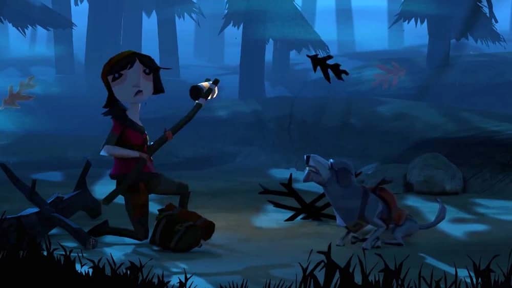 The Flame in the Flood Review