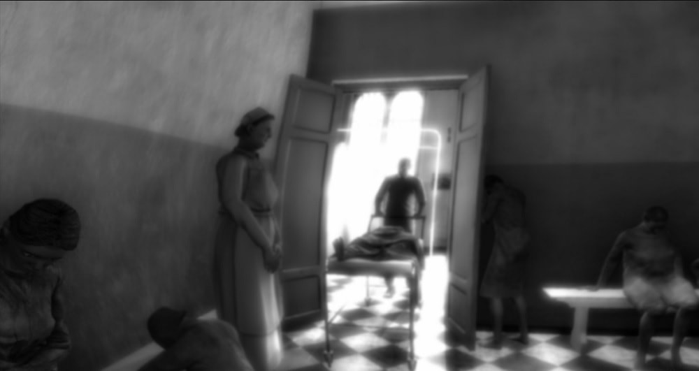 The Town Of Light Review