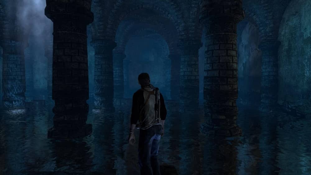 Uncharted The Nathan Drake Collection 2-min
