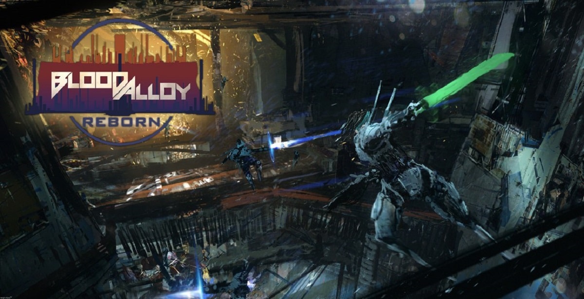 Blood Alloy Reborn Review